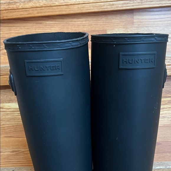 Hunter Rain Boots - Picture 4 of 11
